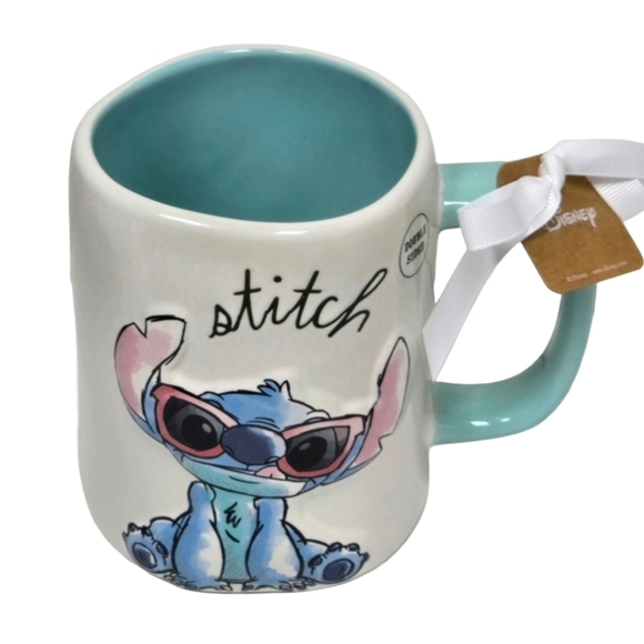 Disney Other - Rae Dunn Disney Stitch Mug Aloha Nwt